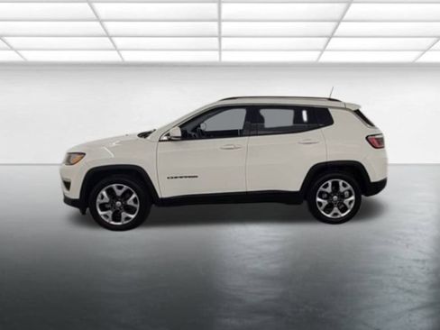 Used 2021 Jeep Compass Limited image 5