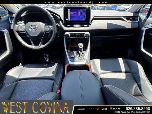 Used 2024 Toyota RAV4 Adventure AWD/4WD image 30