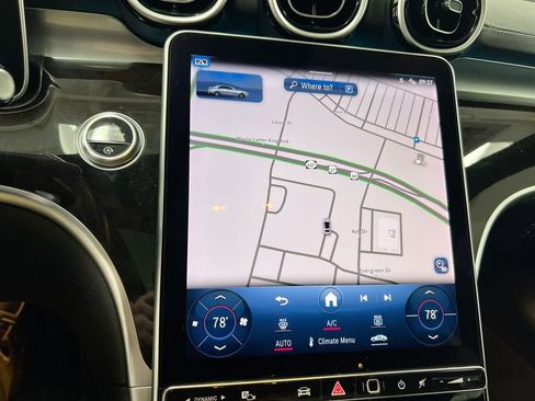 Used 2024 Mercedes-Benz C 300 4MATIC Sedan image 13