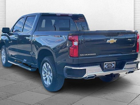 Used 2025 Chevrolet Silverado 1500 LTZ w/ LTZ Premium Package image 11