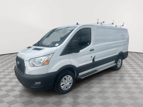 Used 2021 Ford Transit 250 Low Roof w/ Exterior Upgrade Package RWD image 1