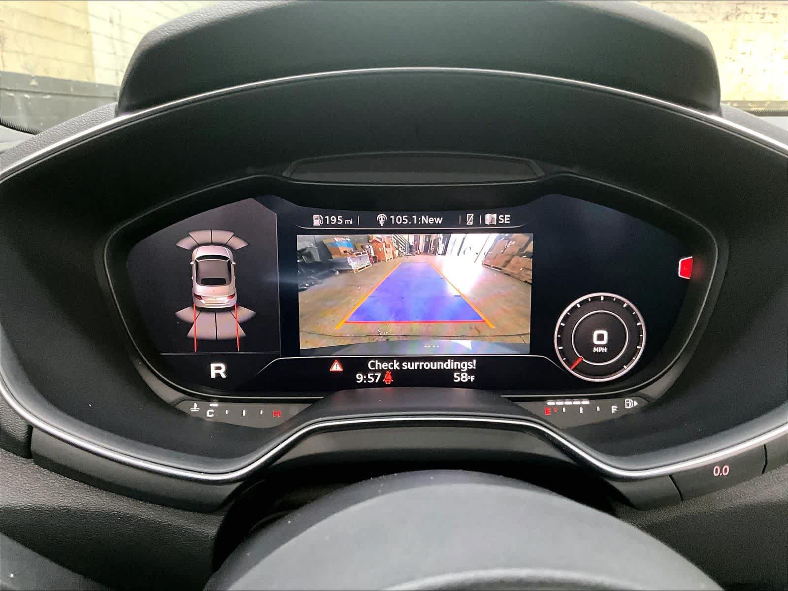 Used 2017 Audi TT 2.0T AWD/4WD image 25