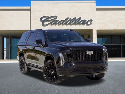 Certified 2026 Cadillac Escalade Platinum Sport w/ LPO, ONYX Package