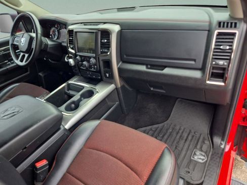 Used 2016 RAM 1500 Sport w/ Torred Sport Package image 26