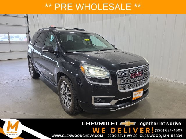 Used 2014 GMC Acadia Denali AWD/4WD image 2