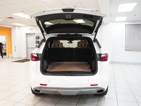 Used 2019 Chevrolet Blazer Premier w/ Sun and Wheels Package FWD image 10