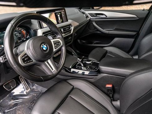 Used 2023 BMW X4 M40i image 24