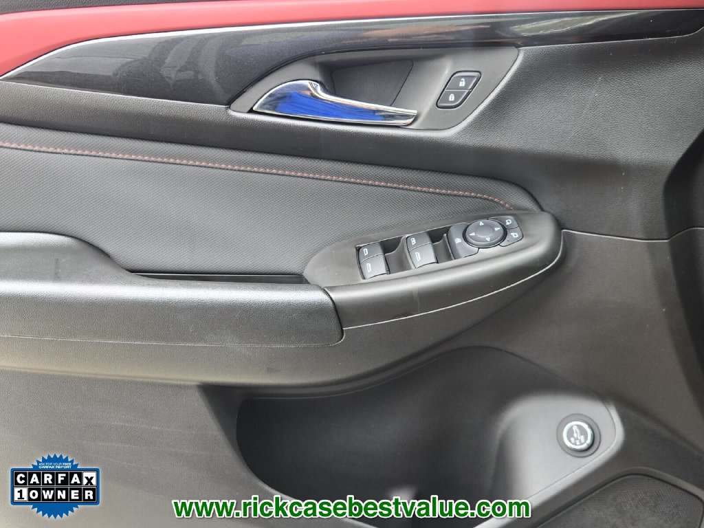 Used 2026 Chevrolet TrailBlazer RS w/ Convenience Package FWD image 31