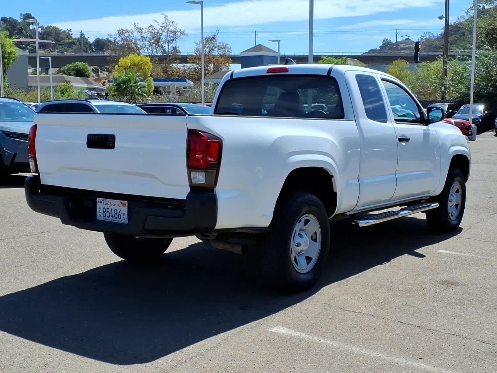 Used 2020 Toyota Tacoma SR RWD image 4