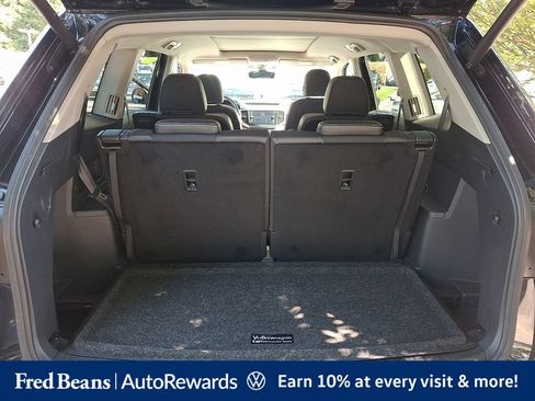Certified 2023 Volkswagen Atlas SEL AWD/4WD image 36