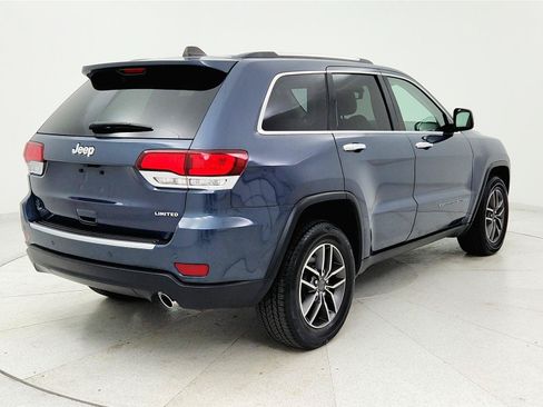 Used 2020 Jeep Grand Cherokee Limited RWD image 5