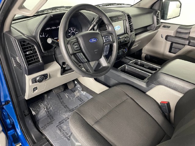 Used 2019 Ford F150 XL w/ Equipment Group 101A Mid AWD/4WD image 3