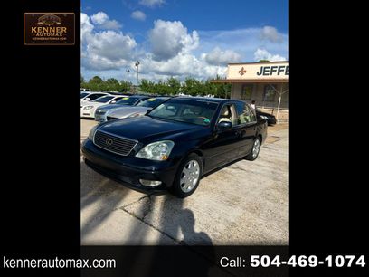 Used 2003 Lexus LS 430