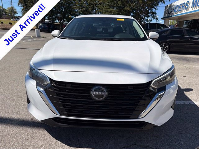 Used 2024 Nissan Sentra SV FWD image 48