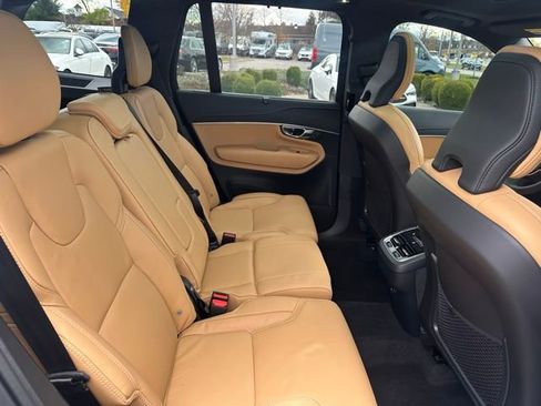 Used 2025 Volvo XC90 B6 Ultra w/ Protection Package image 29