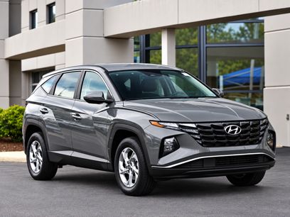 Used 2024 Hyundai Tucson SE