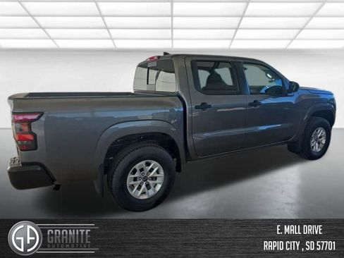 New 2026 Nissan Frontier S image 5