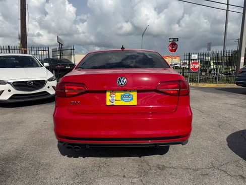 Used 2016 Volkswagen Jetta GLI SEL FWD image 5