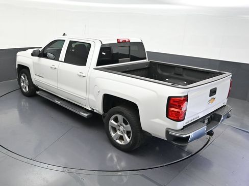 Used 2017 Chevrolet Silverado 1500 LT w/ All Star Edition RWD image 17