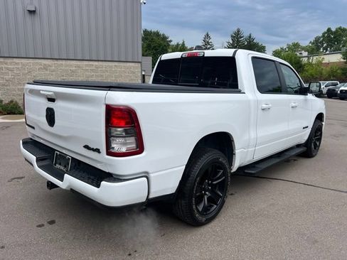 Used 2020 RAM 1500 Big Horn AWD/4WD image 5