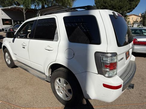 Used 2008 Mercury Mariner 2WD V6 image 3