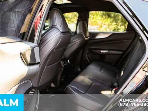 Used 2024 Lexus NX 450h+ F Sport image 18