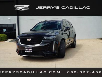 Used 2024 Cadillac XT6 Sport w/ Technology Package