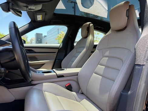 Certified 2023 Porsche Taycan RWD image 5