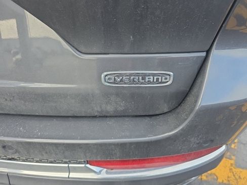 Used 2024 Jeep Grand Cherokee Overland w/ Adv Protech Group III image 5