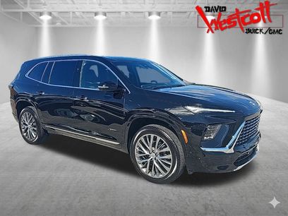 New 2026 Buick Enclave Avenir w/ Super Cruise Package