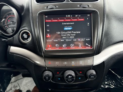 Used 2018 Dodge Journey Crossroad image 23