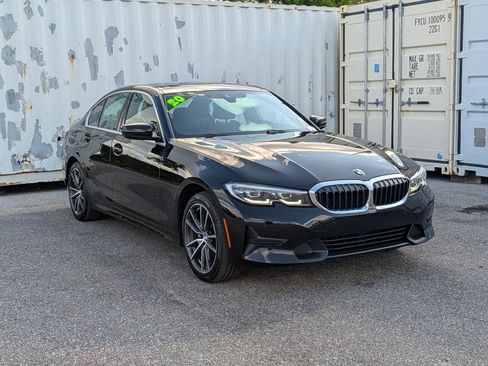 Used 2020 BMW 330i xDrive Sedan w/ Convenience Package AWD/4WD image 1