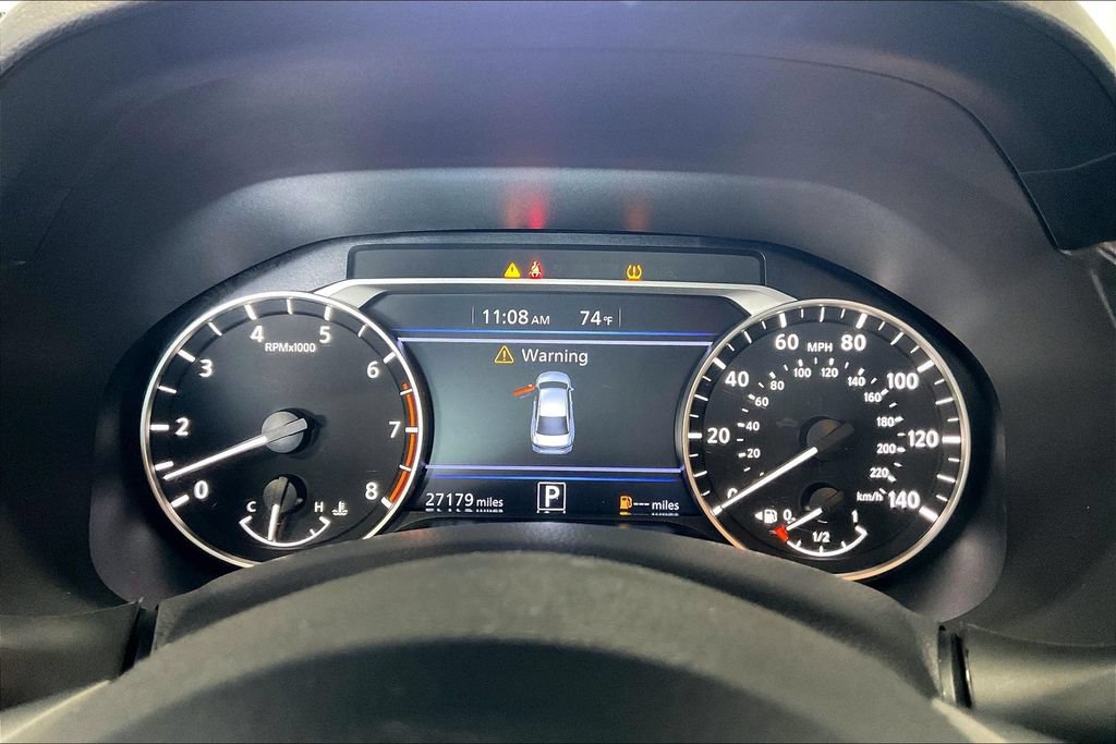Used 2025 Nissan Altima 2.5 SV AWD/4WD image 7