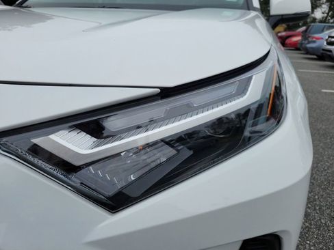 Used 2023 Toyota RAV4 XLE image 16