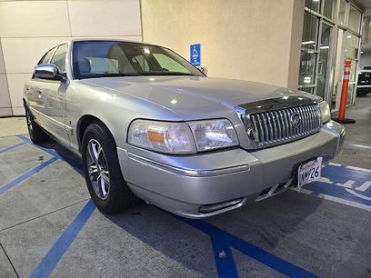 Used 2008 Mercury Grand Marquis LS