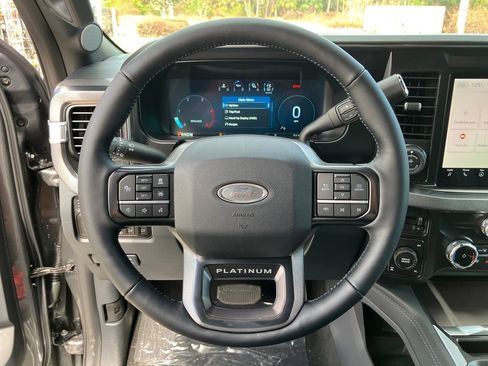 New 2026 Ford F350 Platinum AWD/4WD image 16