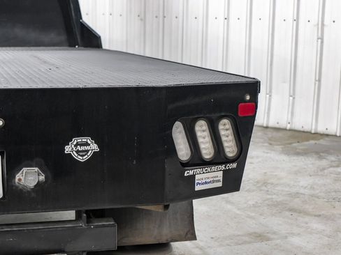 Used 2021 Ford F550 4x4 Crew Cab Super Duty w/ Power Equipment Group image 47