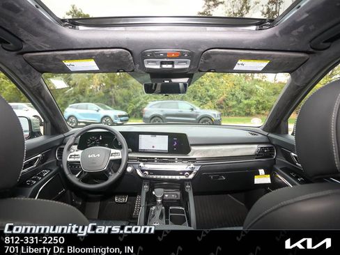 Used 2025 Kia Telluride SX Prestige X-Line image 22