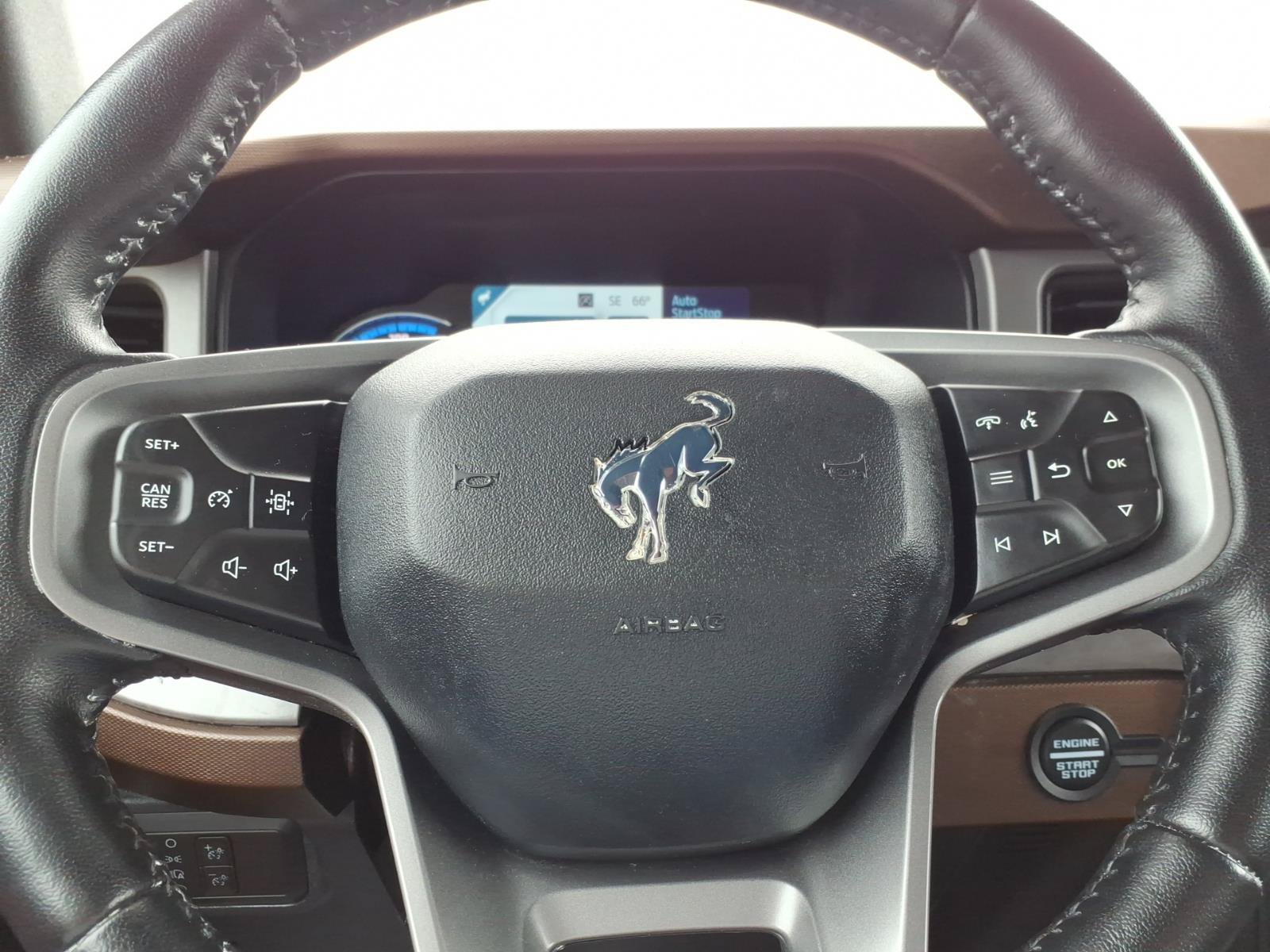 Certified 2022 Ford Bronco Outer Banks AWD/4WD image 23