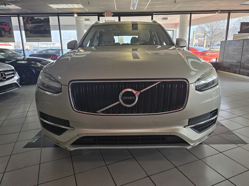 Used 2016 Volvo XC90 T6 Momentum w/ Momentum Plus Package AWD/4WD image 2