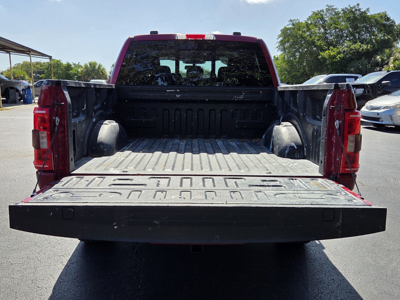 Used 2022 Ford F150 XLT w/ Equipment Group 302A High RWD image 13