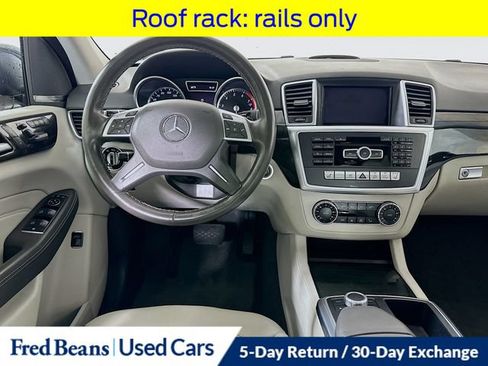 Used 2015 Mercedes-Benz ML 350 4MATIC image 28
