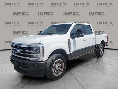Used 2024 Ford F250 King Ranch