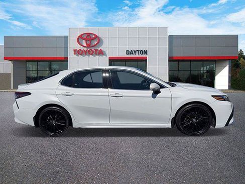 Certified 2023 Toyota Camry XSE w/ Cold Weather Package FWD image 5