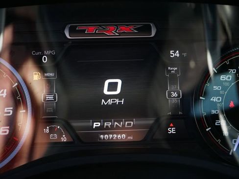 Used 2021 RAM 1500 TRX w/ TRX Level 2 Equipment Group image 33