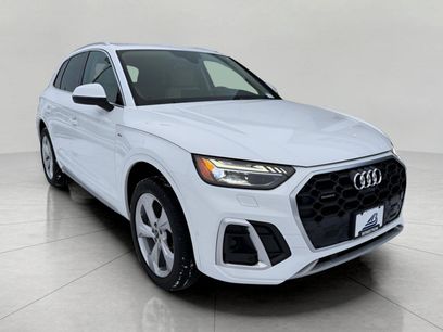 Used 2022 Audi Q5 2.0T Prestige