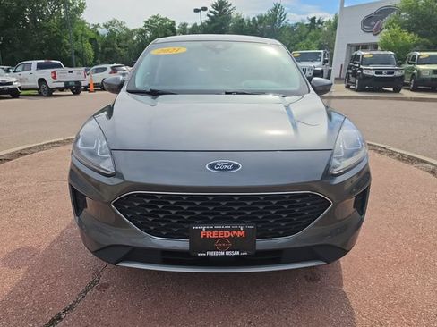 Used 2021 Ford Escape SE AWD/4WD image 8