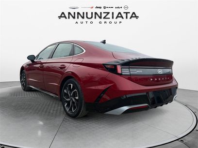 Used 2024 Hyundai Sonata SEL