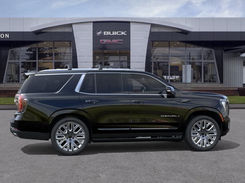 New 2026 GMC Yukon Denali Ultimate w/ LPO, Get Active Package AWD/4WD image 5