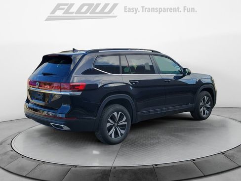 New 2026 Volkswagen Atlas SE image 7